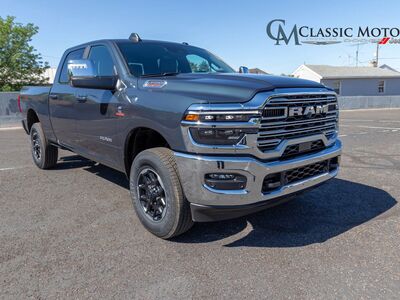 2025 Ram 3500 Laramie