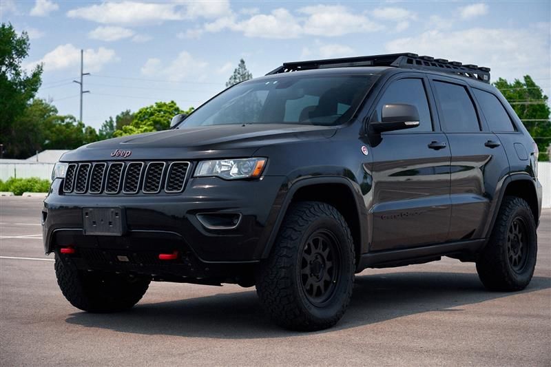2020 Jeep Grand Cherokee Trailhawk