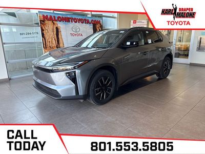 2026 Toyota bZ XLE