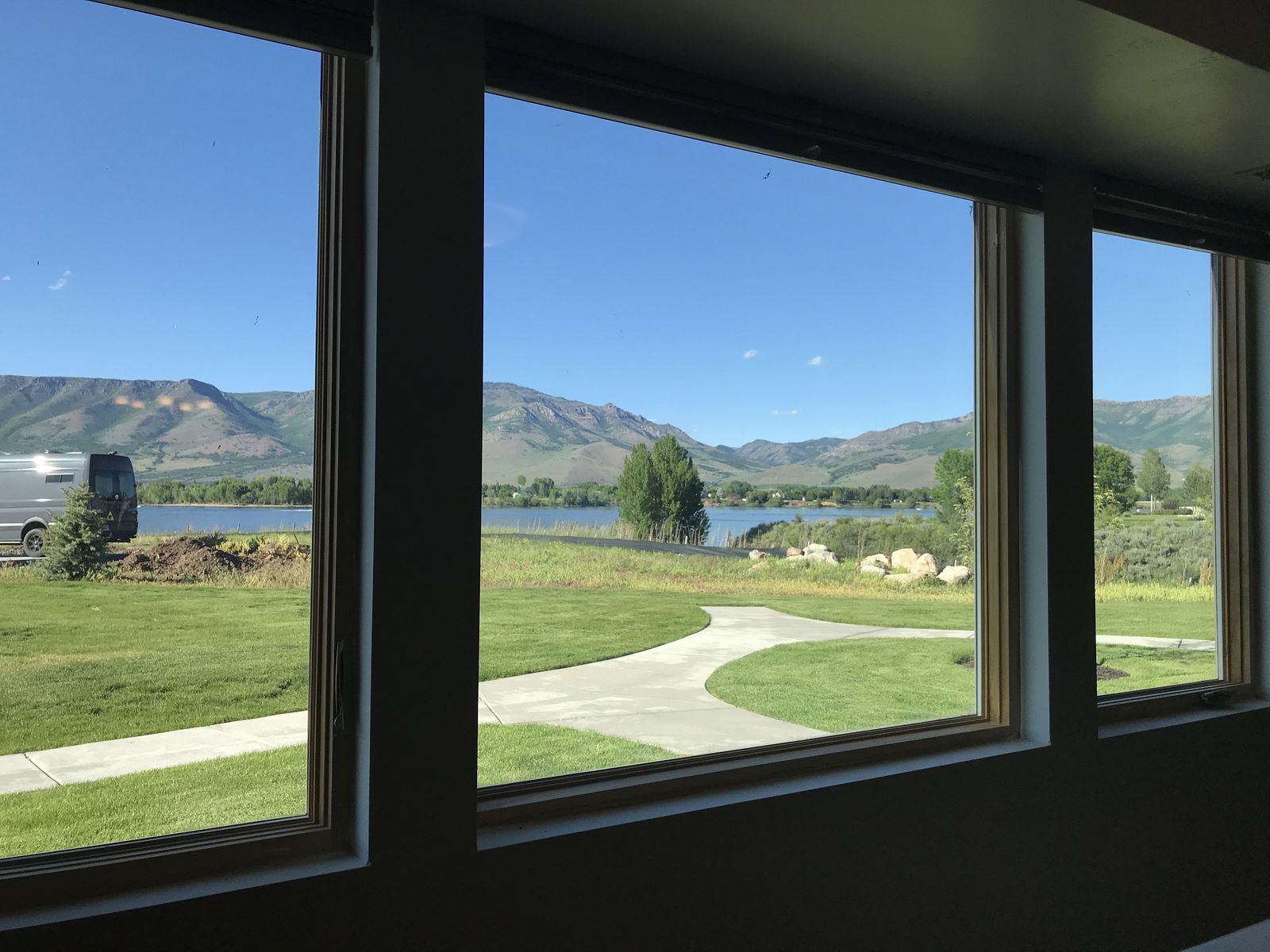 Summer Retreat on Pineview Reservoir - Huntsville Utah
