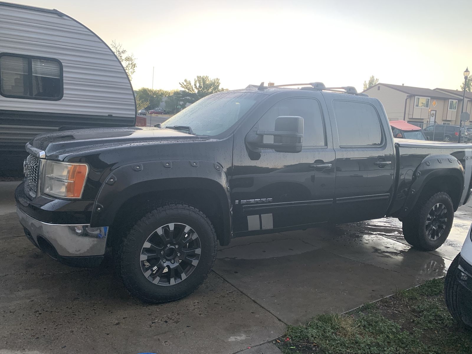 2008 GMC Sierra 1500