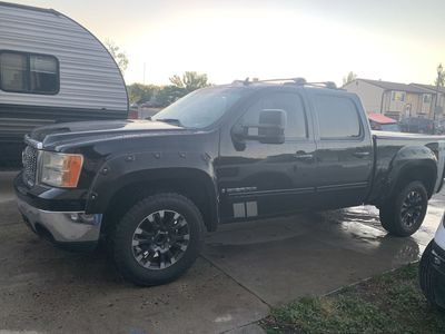 2008 GMC Sierra 1500