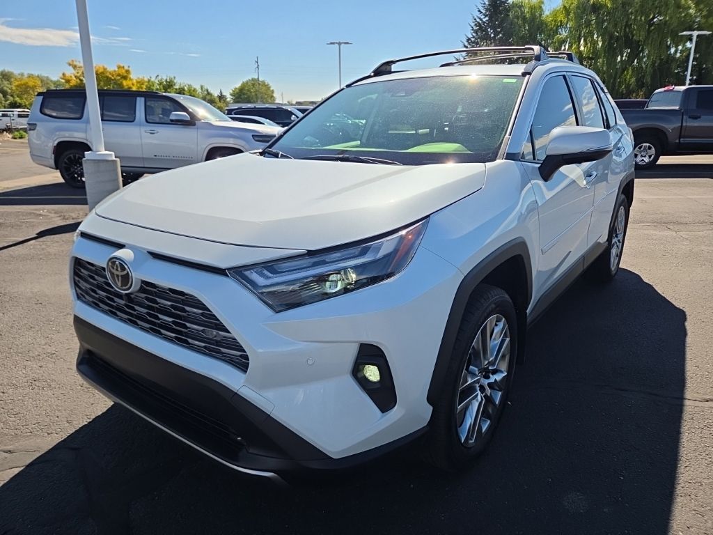2025 Toyota RAV4 Limited
