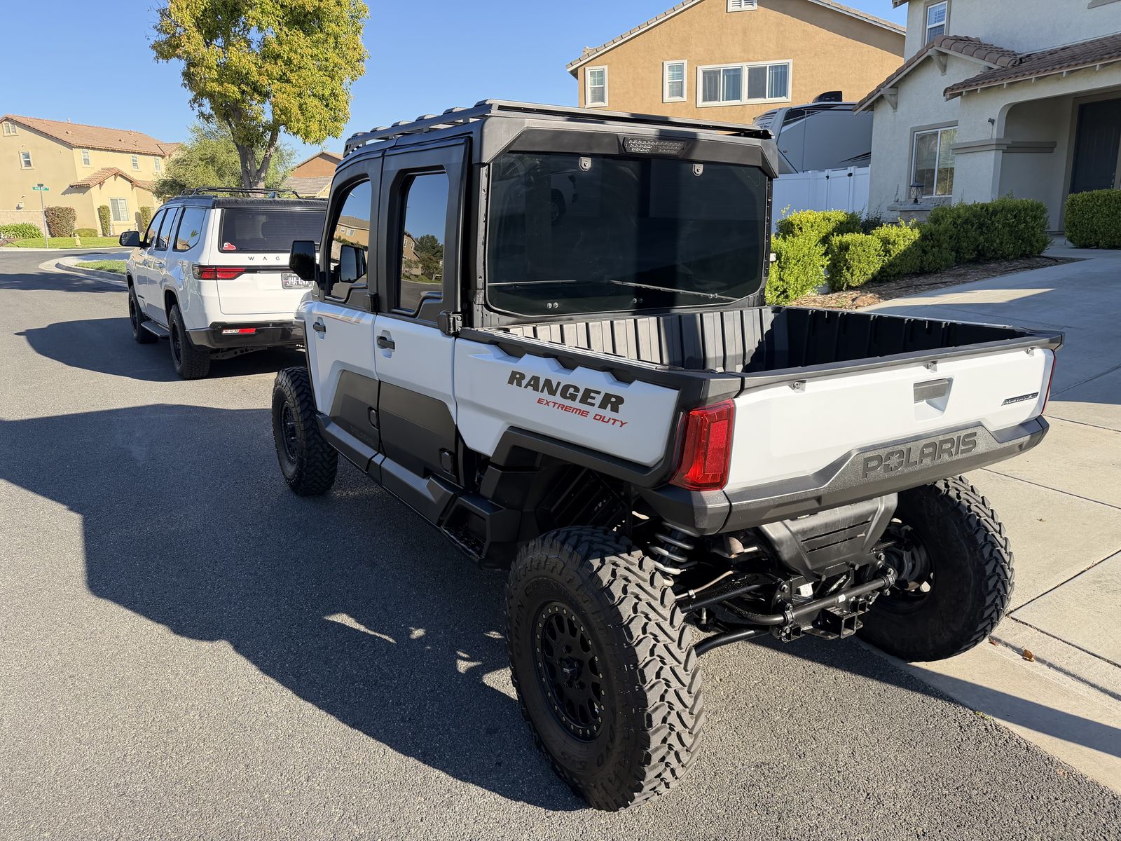 Polaris Ranger 1500 Northstar Ultimate
