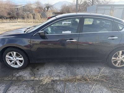 2017 NISSAN ALTIMA 2.5