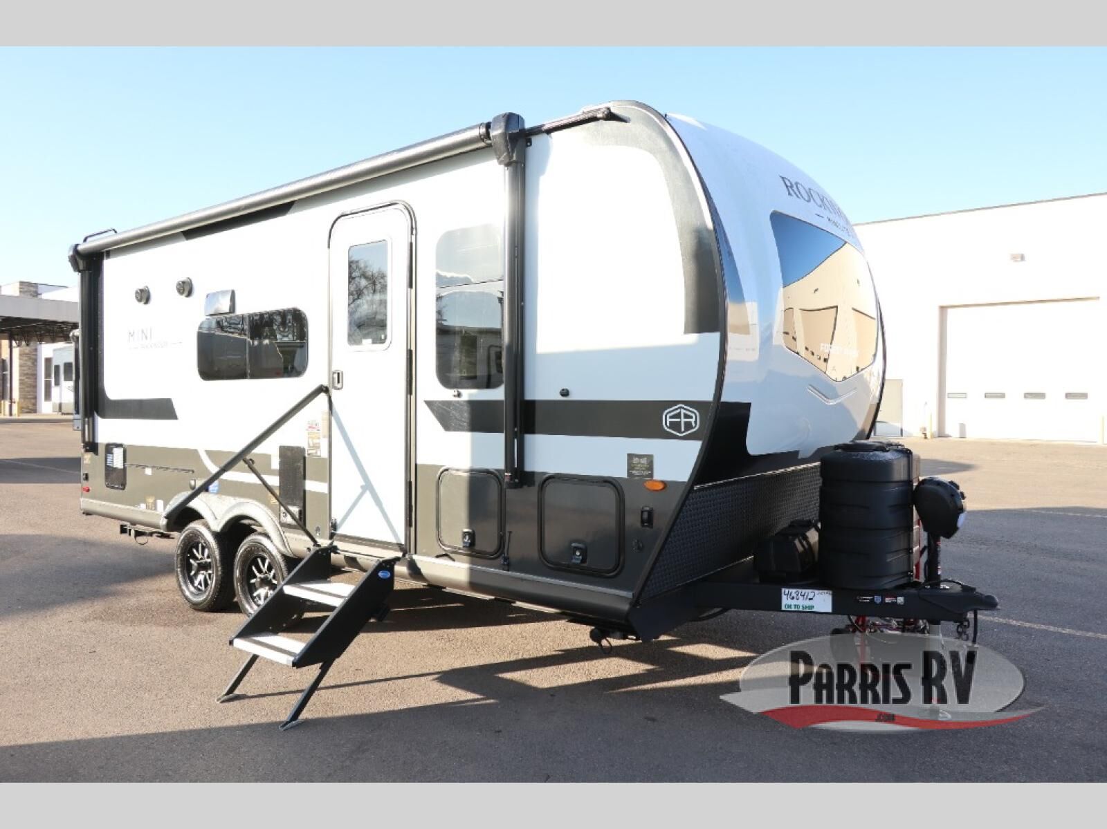 New 2026 Forest River RV Rockwood Mini Lite 2108RB