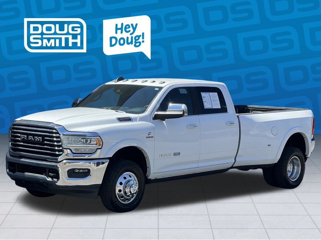 2022 Ram 3500 Limited Longhorn