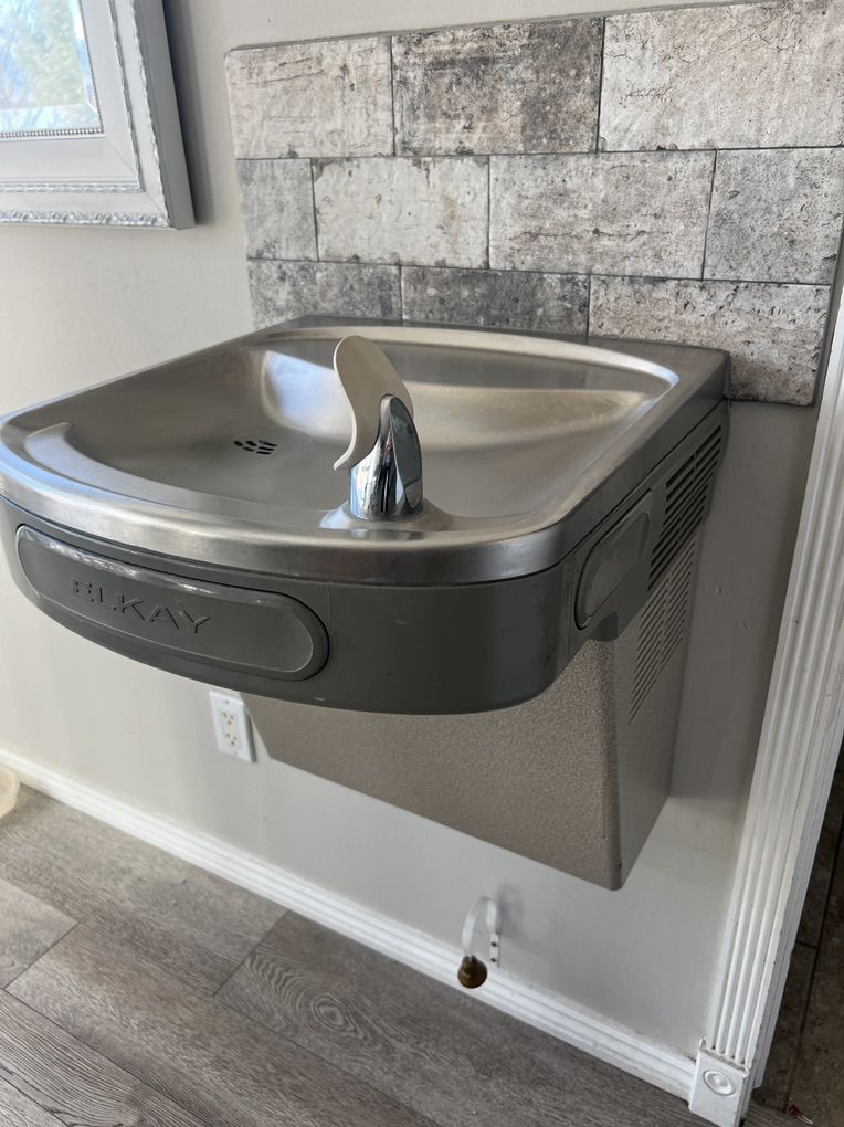 Elkay Drinking Fountain