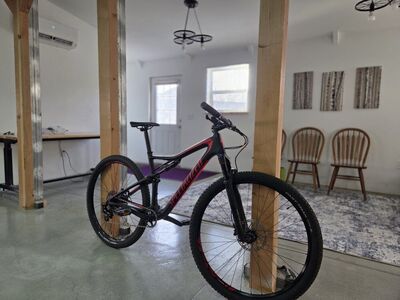 Specialized Epic Carbon