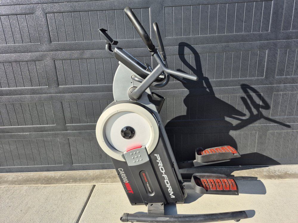 ProForm Cardio HIIT Trainer Pro Elliptical