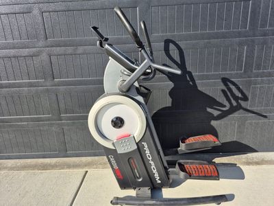 ProForm Cardio HIIT Trainer Pro Elliptical