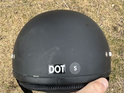 Harley Davidson Helmet.