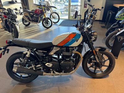 2026 Triumph Speed Twin 900
