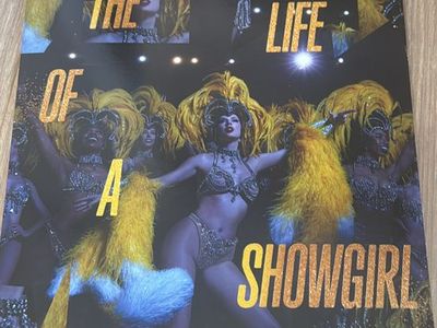 Taylor Swift Life of a Showgirl Lovely Bouquet Vinyl