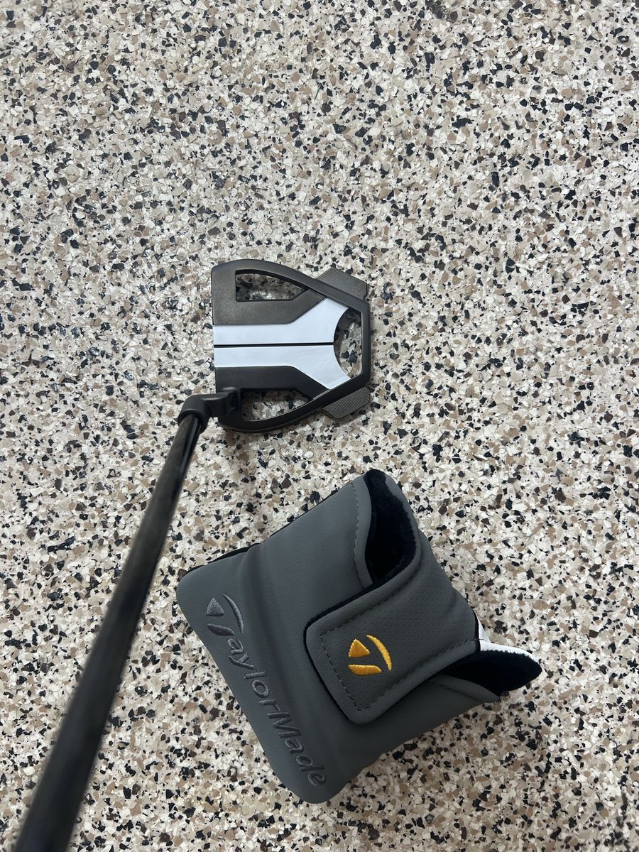 Taylormade spider tourx L neck