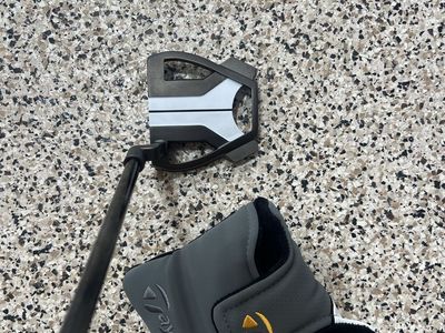 Taylormade spider tourx L neck