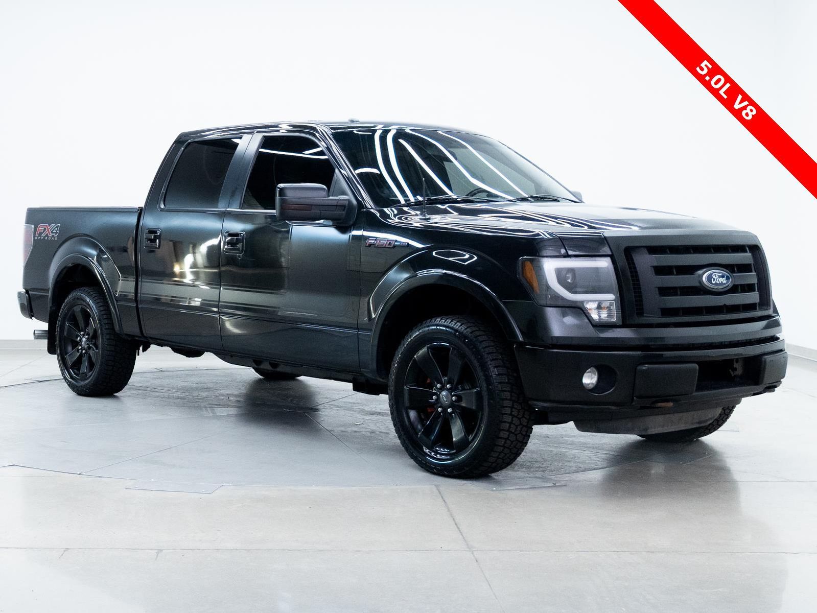 2013 Ford F-150 FX4