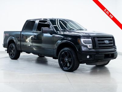 2013 Ford F-150 FX4