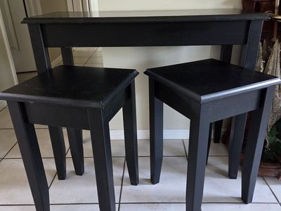 SHAKER style Table