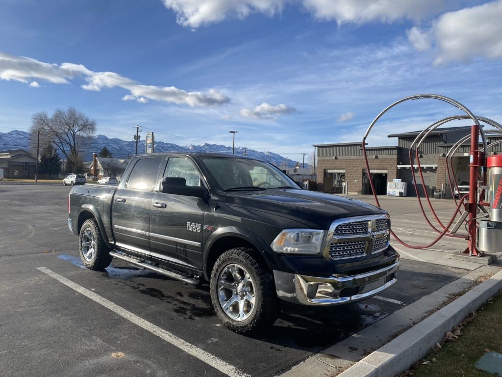 2016 RAM 1500 Laramie