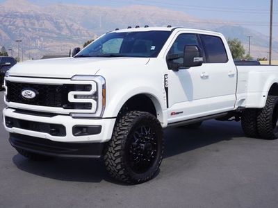 2025 Ford F-450 Platinum