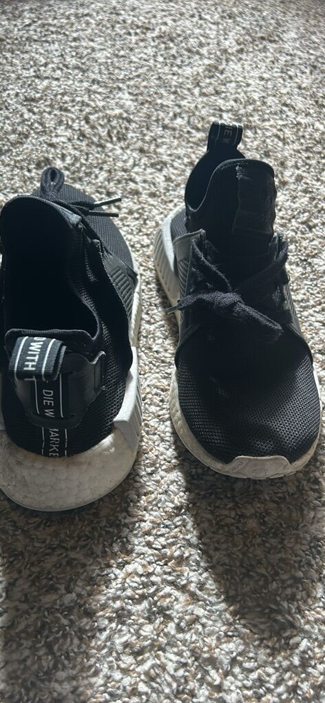 NMD_XR1 Black Mens 7