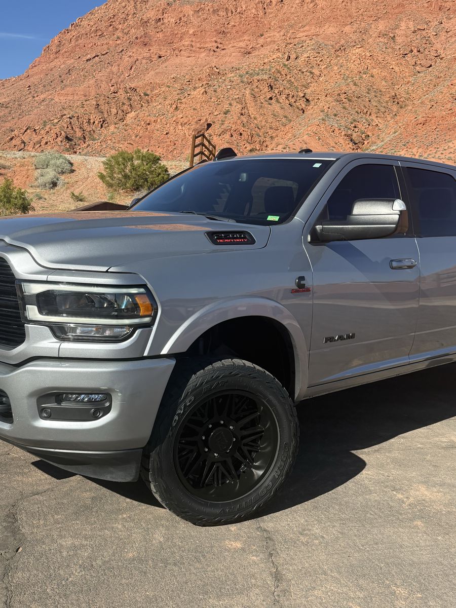 2022 Ram 2500 Laramie