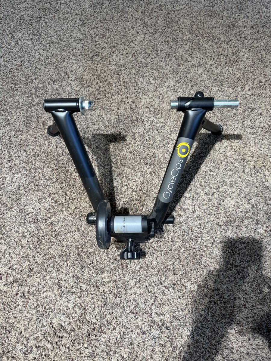 CycleOps Indoor Bike Trainer Cycling Resistance Stand Home Exercise Fitness