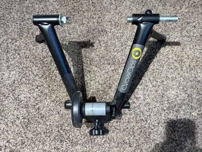 CycleOps Indoor Bike Trainer Cycling Resistance Stand Home Exercise Fitness