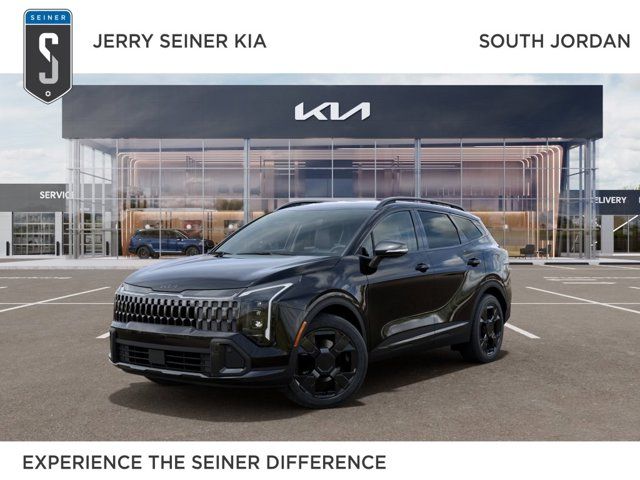 2026 Kia Sportage Hybrid X-Line