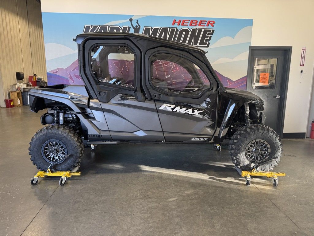 2025 Yamaha Wolverine RMAX4 1000 XT-R