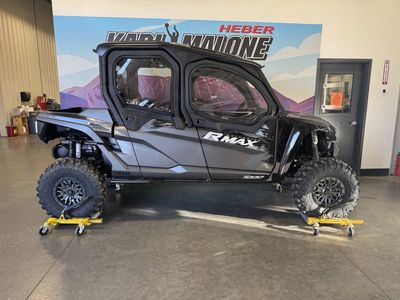 2025 Yamaha Wolverine RMAX4 1000 XT-R