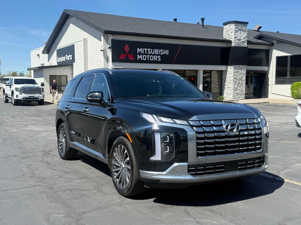 2025 Hyundai Palisade Calligraphy