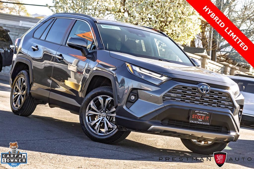 2023 Toyota RAV4 Limited