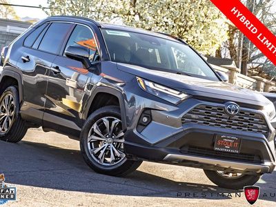 2023 Toyota RAV4 Limited