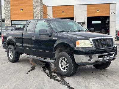 2007 Ford F-150 XLT