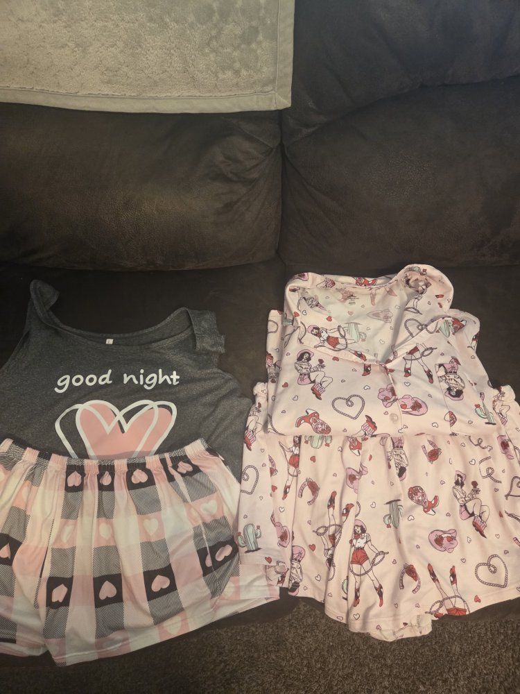 women's pajamas 