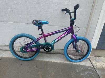 Kid bike size 18