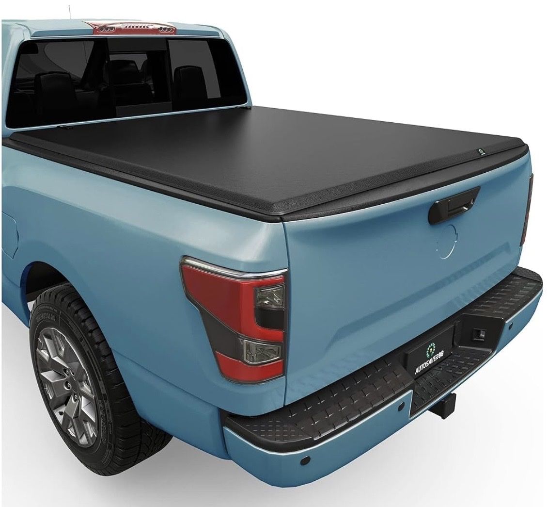 2005-2026 Nissan Frontier Tonneau Cover