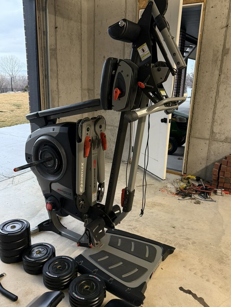 BowFlex Revolution Home Gym