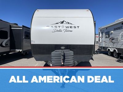 Used 2025 EAST TO WEST Della Terra 262BH