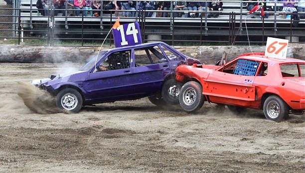 Fairview Demolition Derby Tickets