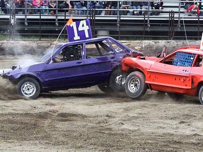 Fairview Demolition Derby Tickets