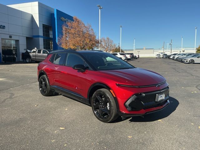 2026 Chevrolet Equinox EV RS