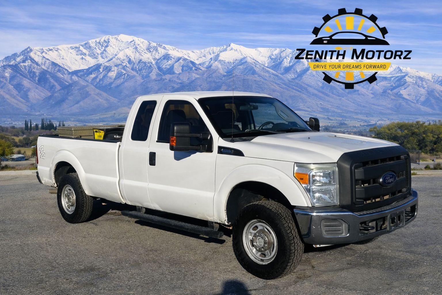 2014 Ford F-250 Super Duty XL
