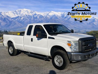 2014 Ford F-250 Super Duty XL