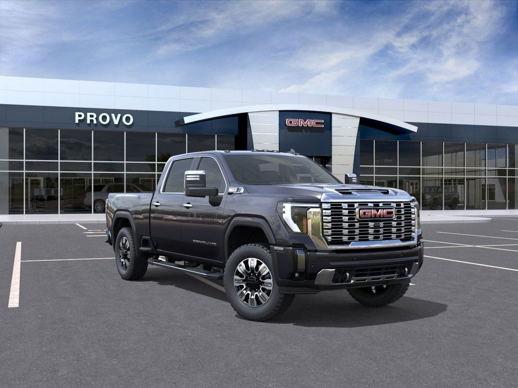 2026 GMC Sierra 3500HD Denali