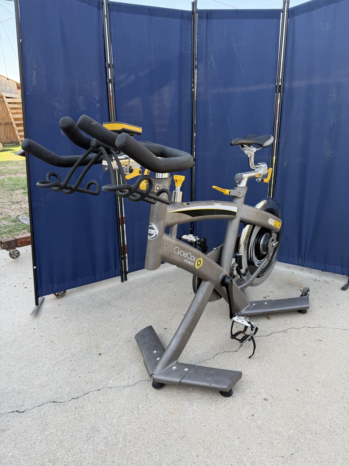 CycleOps 400 Pro Indoor Cycle