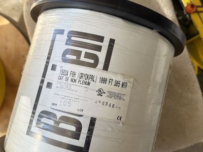 Catagory 5E Wire 1000'