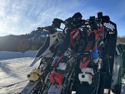Hydraulic Sled Deck